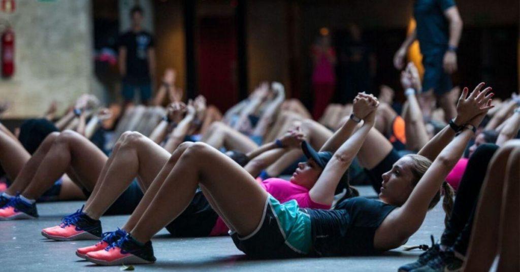 3 Program Ideas for Group Workouts